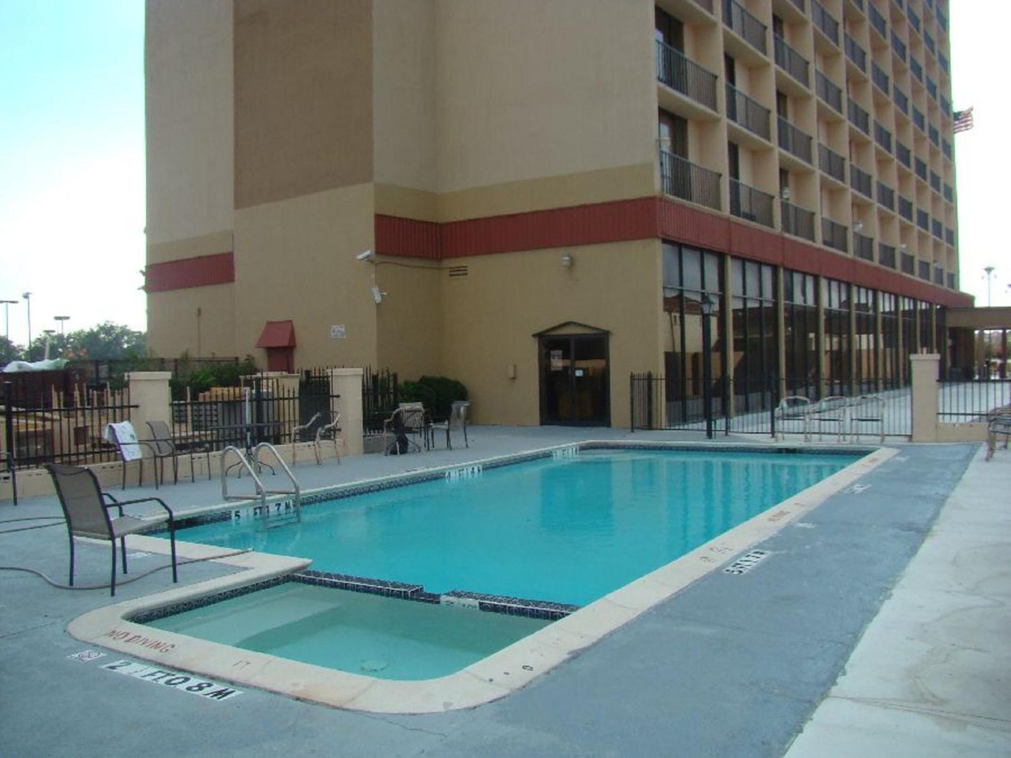 Romana Hotel - Houston Southwest Buitenkant foto