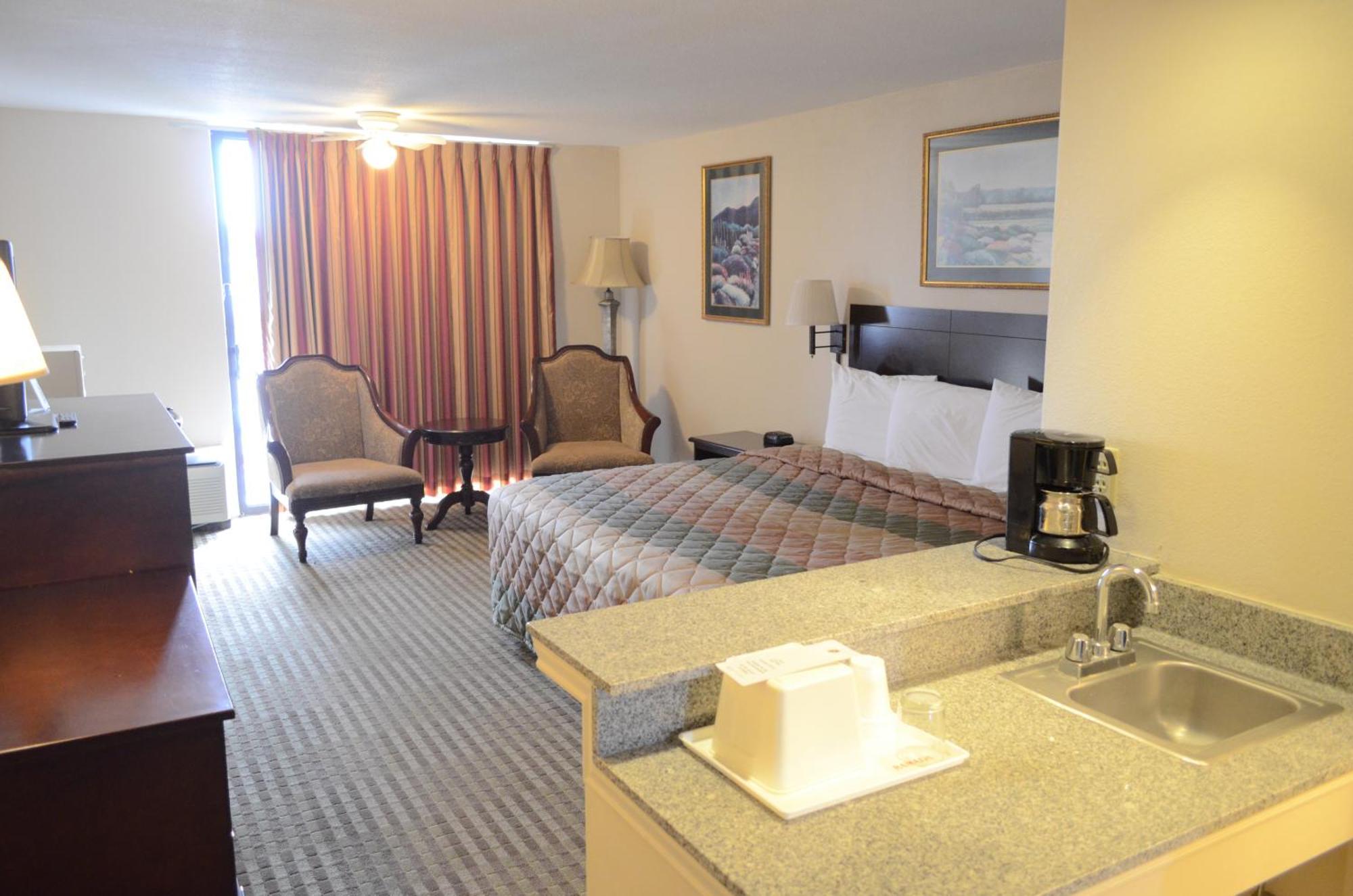 Romana Hotel - Houston Southwest Kamer foto