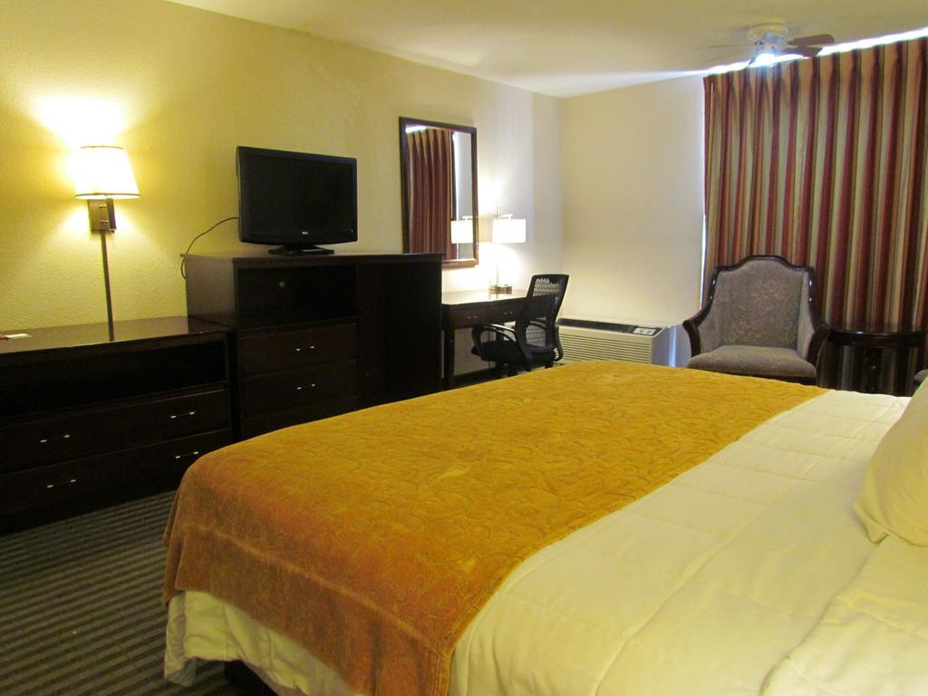 Romana Hotel - Houston Southwest Buitenkant foto