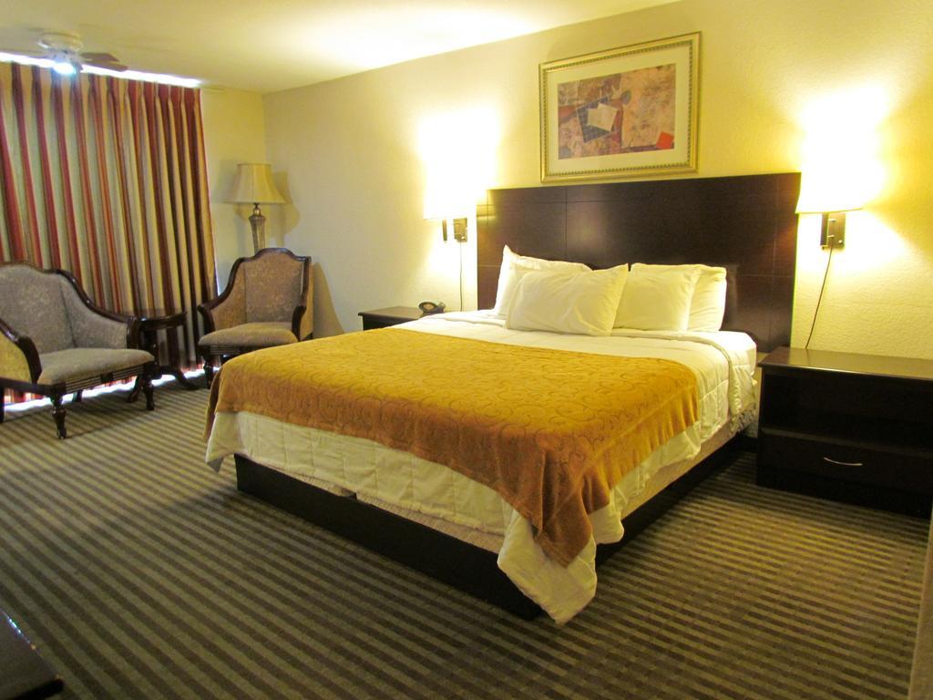 Romana Hotel - Houston Southwest Buitenkant foto