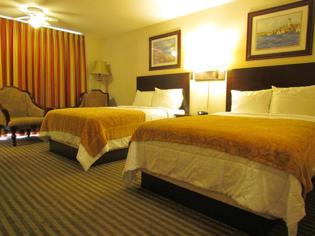 Romana Hotel - Houston Southwest Buitenkant foto