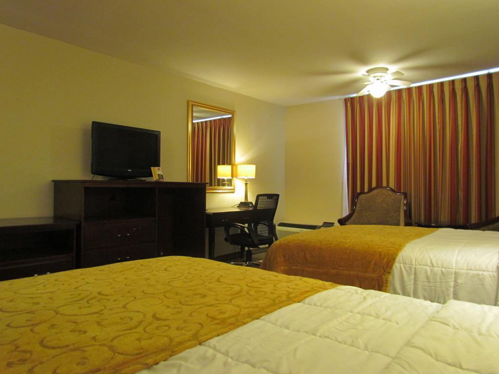 Romana Hotel - Houston Southwest Buitenkant foto