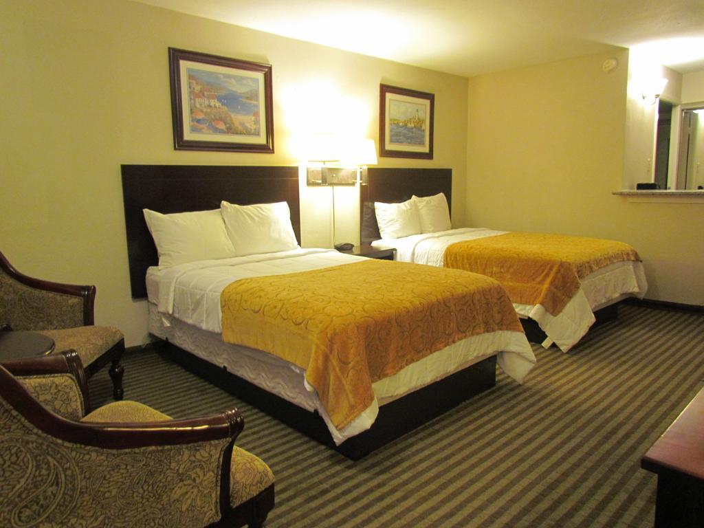 Romana Hotel - Houston Southwest Buitenkant foto