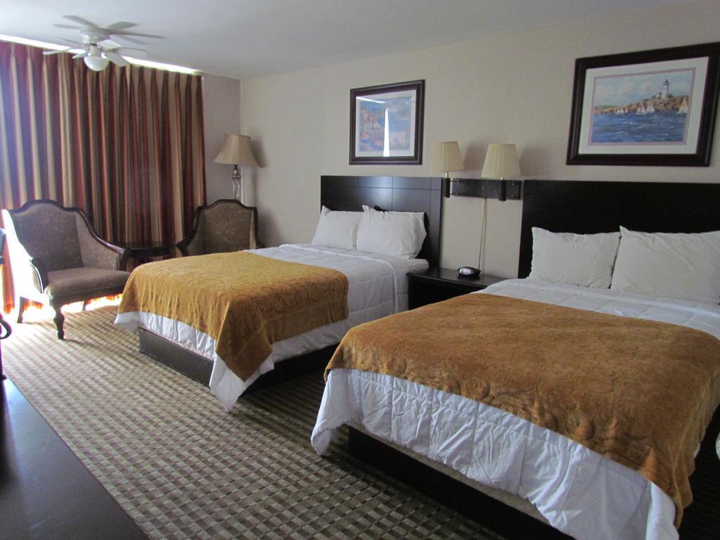 Romana Hotel - Houston Southwest Buitenkant foto