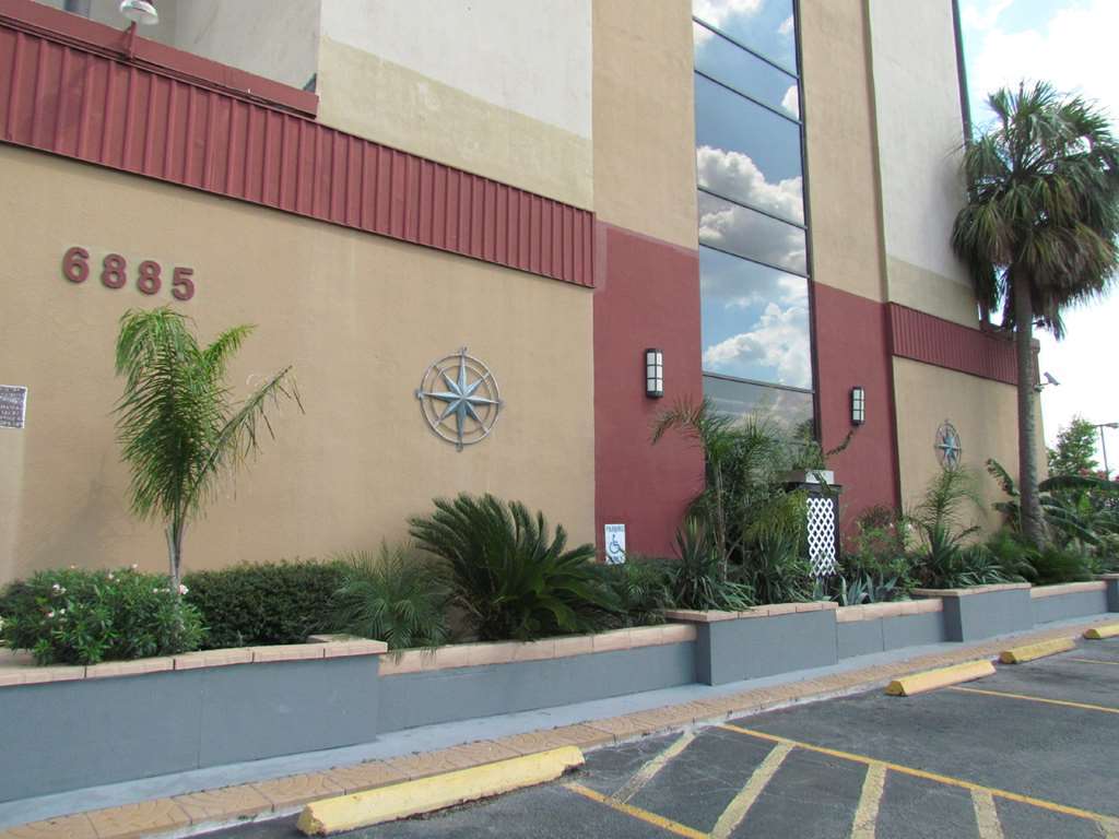Romana Hotel - Houston Southwest Buitenkant foto