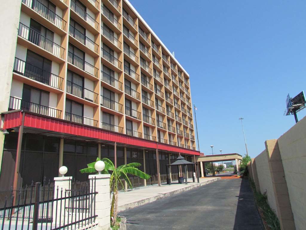 Romana Hotel - Houston Southwest Buitenkant foto